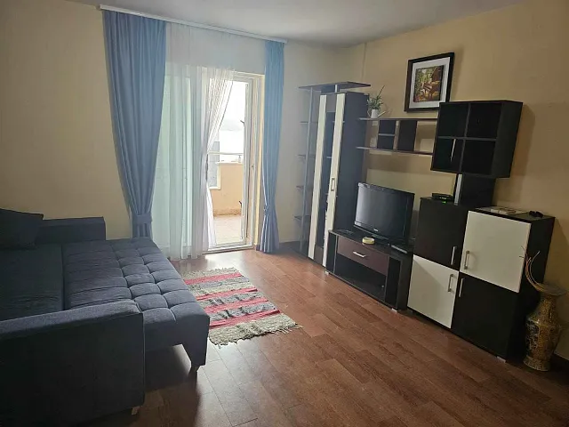 For sale two apartments in Rafailovici near the sea